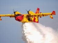 AB, TÜRKİYE’YE ÜÇ YANGIN SÖNDÜRME UÇAĞI GÖNDERİYOR