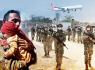 AFGANİSTAN’DAN İLK ASKER KAFİLESİ TÜRKİYE’YE DÖNDÜ