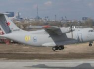 RUSYA’DA ASKERİ NAKLİYE UÇAĞI DÜŞTÜ!