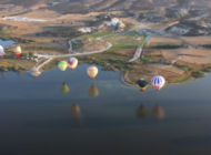 BALONLAR BÜYÜK TAARRUZ İÇİN HAVALANDI