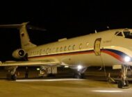 RUS MÜRETTEBATIN CENAZELERİ ÜLKELERİNE UĞURLANDI