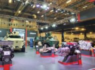 IDEF’21 KAPILARINI AÇTI