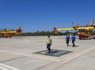 İSPANYA YANGIN SÖNDÜRME UÇAKLARI DALAMAN’A ULAŞTI