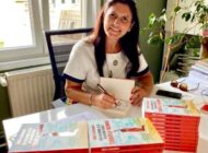 THY BARİ MÜDÜRÜ ÖMÜR KAHRAMAN’IN KİTABI ÇIKTI!