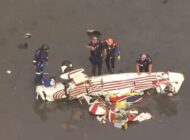 AVUSTRALYA’DA UÇAK DÜŞTÜ:PİLOT ÖLDÜ