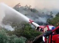 İGA’DAN YANGIN SÖNDÜRME MÜCADELESİNE DESTEK