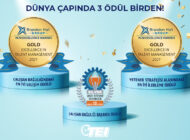 TEI’YE ULUSLARARASI ÖDÜL…