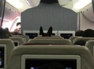 TAHLİYE UÇAĞINDA HER KÖĞEĞE BİR KOLTUK