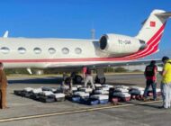 TÜRK JETİNE UYUŞTURUCU OPERASYONU