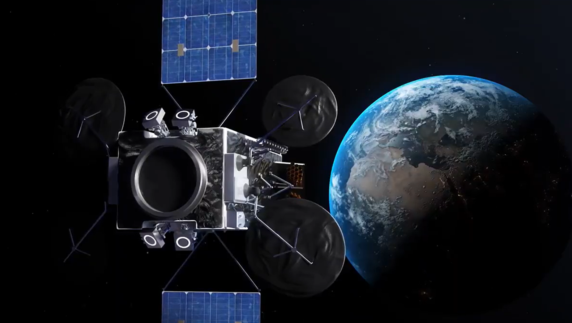 TUSAŞ YENİ UYDU İHRACATINA HAZIRLANIYOR