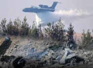 DÜŞEN UÇAKTA KURTULAN YOK!