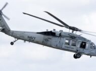 ABD DONANMASI HELİKOPTERİ OKYANUSA DÜŞTÜ