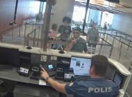 FETÖ FİRARİSİ HAVALİMANINDA YAKALANDI