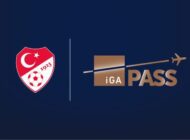 İGA PASS, TÜRKİYE FEDERASYONU’NA SPONSOR OLDU