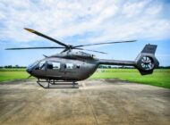 ABD ORDUSU İLK UH-72B LAKOTA HELİKOPTERİ TESLİM ALDI