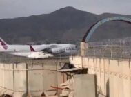 TALİBAN KONTROLÜNDEKİ KABİL HAVALİMANI’NA İLK UÇAK İNDİ