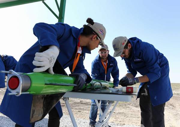 ROKETLERİ ATEŞLEMEK İÇİN GERİ SAYIM BAŞLADI
