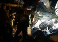 SERT İNİŞ YAPAN YOLCU UÇAĞI ALEV ALDI: 4 ÖLÜ