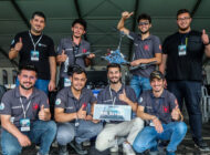 TEKNOFEST SAVAŞAN İHA ŞAMPİYONU BTÜ ÖZTÜRK