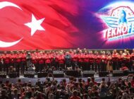 TEKNOFEST RÜZGARI AZERBAYCAN’DA ESECEK