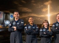 UZAY TURİSTLERİ YOLA ÇIKIYOR