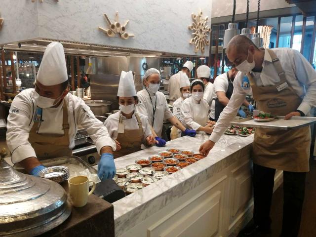 ANADOLU’NUN LEZZETLERİ İSTANBUL HAVALİMANI’NDA