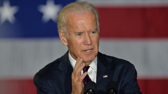 BIDEN ABD’DE CEZALARI ARTIRDI