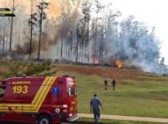 BREZİLYA’DA KÜÇÜK UÇAK DÜŞTÜ:7 ÖLÜ