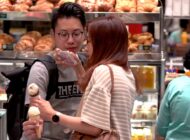 İSTANBUL HAVALİMANI’NDA DONDURMA DENEYİMİ