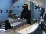 KABİL HAVALİMANI’NDA DİKKAT ÇEKEN GÖRÜNTÜLER