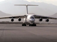 TALİBANDAN SONRA İLK SİVİL UÇUŞ