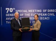 70. ECAC GENEL MÜDÜRLER TOPLANTISI TİRAN’DA YAPILDI