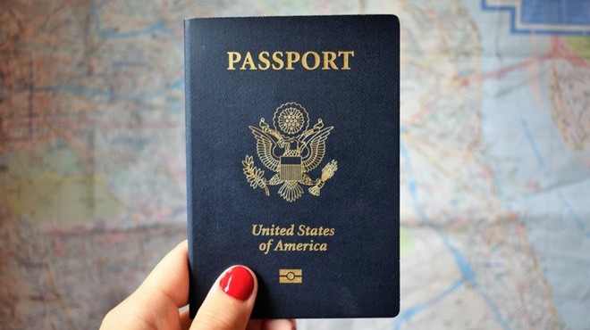 ABD CİNSİYETİ ‘X’  İLK PASAPORTU ÇIKARDI