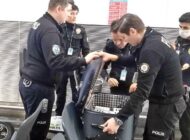 HAVALİMANINDA ALTIN AVI