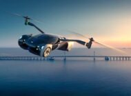 ÇİNLİ ŞİRKET UÇAN ARABAYI 2024’TE PİYASAYA SÜRECEK