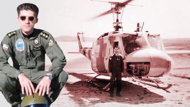 İRANLI PİLOT U İŞTE BÖYLE KURTARDIK