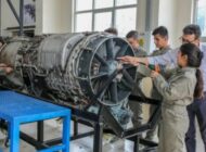 HAVALİMANI İÇİNDE MESLEK LİSESİ