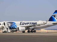 MISIR UÇAĞI TEHDİT MEKTUBU NEDENİYLE GERİ DÖNDÜ