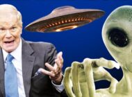 NASA BAŞKANI:EVRENDE YALNIZ DEĞİLİZ