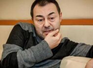 SERDAR ORTAÇ UÇAKTA KORKU DOLU ANLARINI PAYLAŞTI