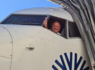 SUNEXPRESS KAPTANI SEDAT MÜNİROĞLU EMEKLİ OLDU