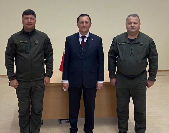 TÜRK POLİSİNDEN LİTVANYA POLİSİNE SAHTE PASAPOT EĞİTİMİ