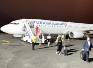 THY UÇAĞINDA SİGARA İÇEN YOLCU YANGIN ÇIKARDI
