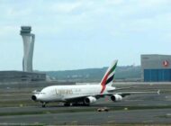 AIRBUS A380 İSTANBUL’A İLK YOLCULARINI TAŞIDI