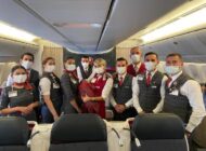 THY’NİN ŞİKAGO UÇAĞINDA DOĞUM…