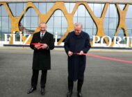 FÜZULİ ULUSLARARASI HAVALİMANI AÇILDI