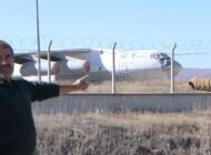 YARDIM UÇAĞI 10 YILDIR ERZURUM’DA BEKLİYOR