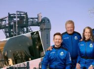 KAPTAN KİRK’İN UZAY YOLCULUĞU SONA ERDİ