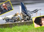 ÜNLÜ MİLYARDER UÇAK KAZASINDA ÖLDÜ !