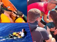 KADIN YAMAÇ PARAŞÜTÜ PİLOTU HOCASI DENİZE DÜŞTÜ!